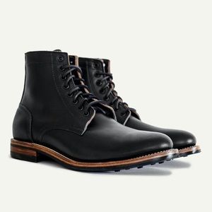 Oak Street Bootmakers Dainite Trench Boots